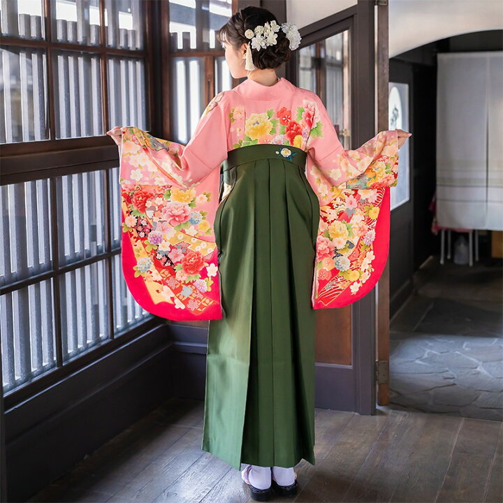 楽天市場】【レンタル】卒業式 袴 レンタル 女 フルセット 女性 袴 