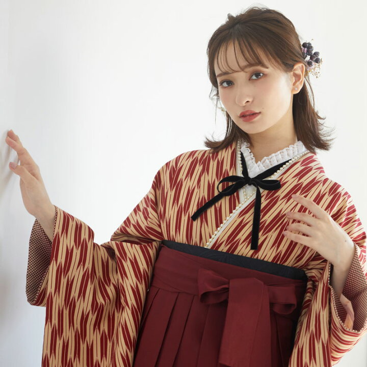 楽天市場】【レンタル】卒業式 袴 レンタル 女 フルセット 女性 袴 