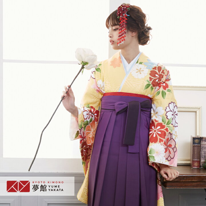 楽天市場】早期お届けキャンペーン【レンタル】卒業式 袴 レンタル 女  