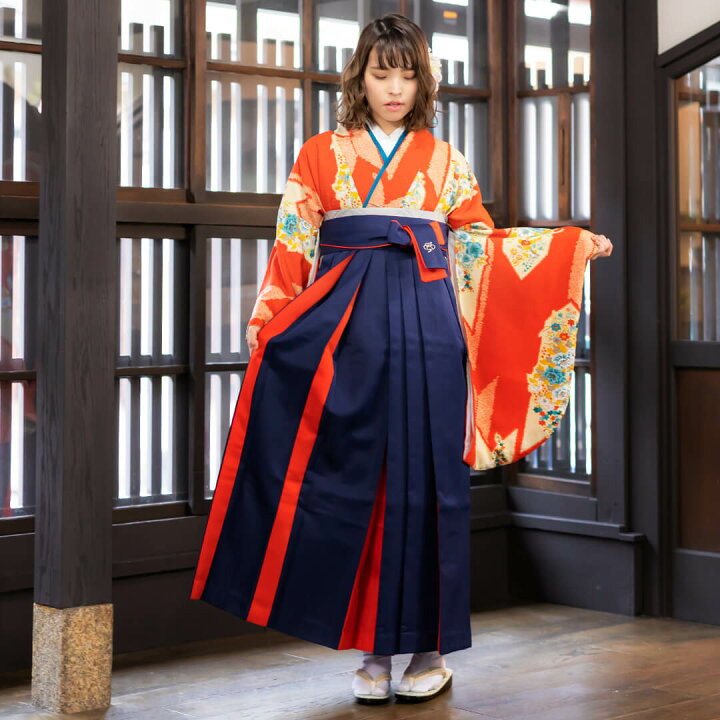 楽天市場】【レンタル】卒業式 袴 レンタル 女 フルセット 女性 袴 