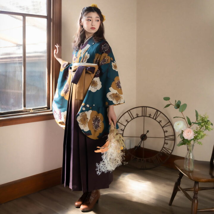 楽天市場】【レンタル】卒業式 袴 レンタル 女 フルセット 女性 袴 