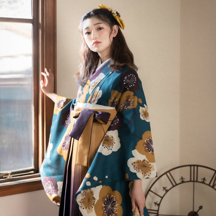 楽天市場】【レンタル】卒業式 袴 レンタル 女 フルセット 女性 袴 