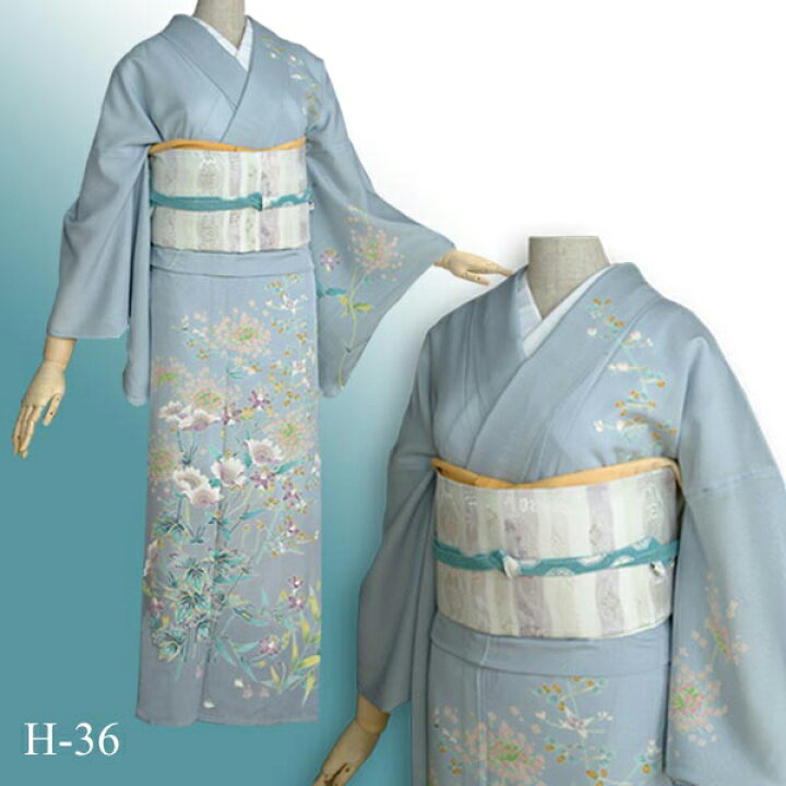 楽天市場】絽【レンタル】【夏用】訪問着 レンタル 着物レンタル 