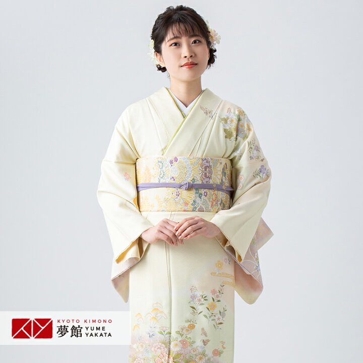 楽天市場】訪問着 レンタル 着物レンタル レンタル着物 着物 訪問着 