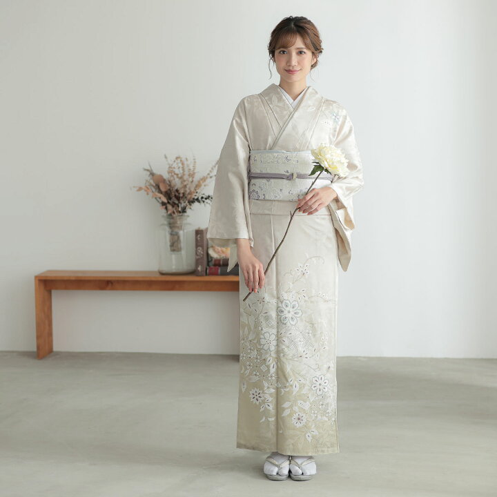 楽天市場】訪問着 レンタル 着物レンタル レンタル着物 着物 訪問着  