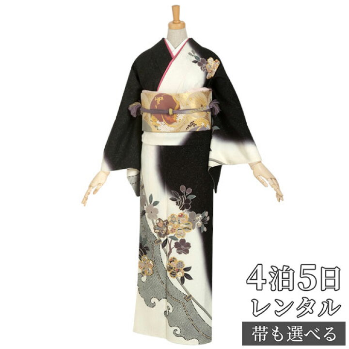 楽天市場】訪問着 レンタル 着物レンタル レンタル着物 着物 訪問着 