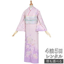 楽天市場】藤の花（種類（着物）訪問着）（和服｜レディース 