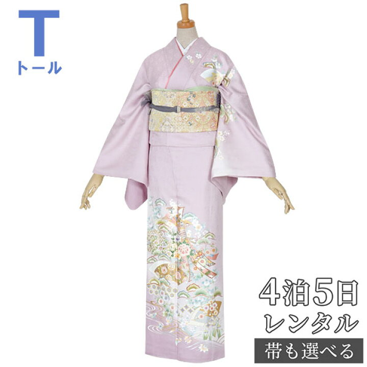 楽天市場】訪問着 レンタル 着物レンタル レンタル着物 着物 