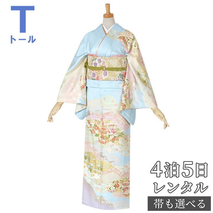 楽天市場】訪問着 レンタル 着物レンタル レンタル着物 着物 訪問着 