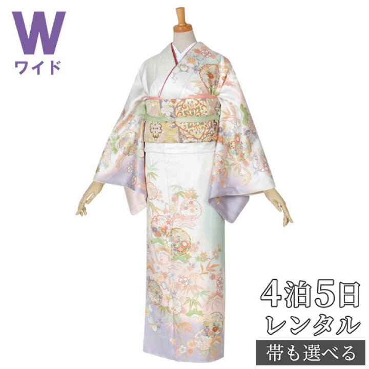 楽天市場】訪問着 レンタル 着物レンタル レンタル着物 着物 訪問着 