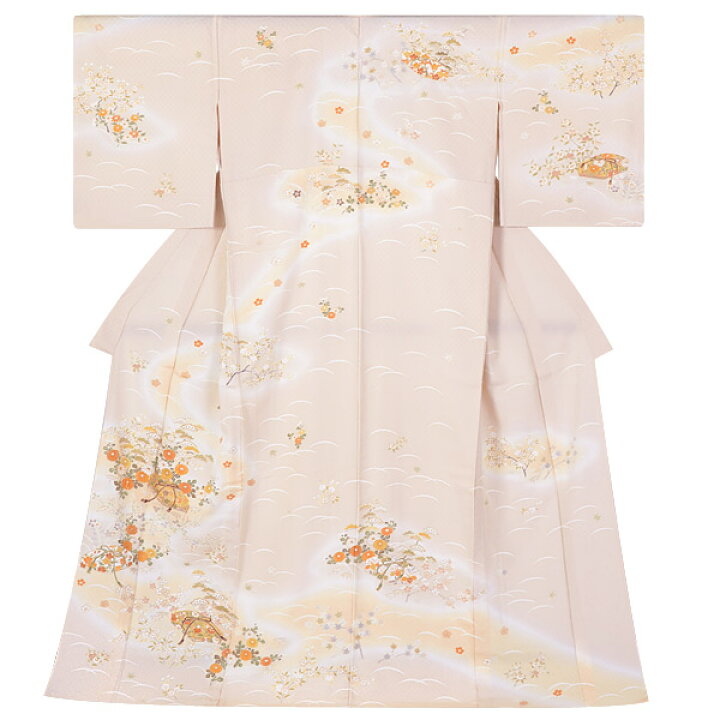 楽天市場】単衣【レンタル】【夏用】訪問着 レンタル 着物レンタル 