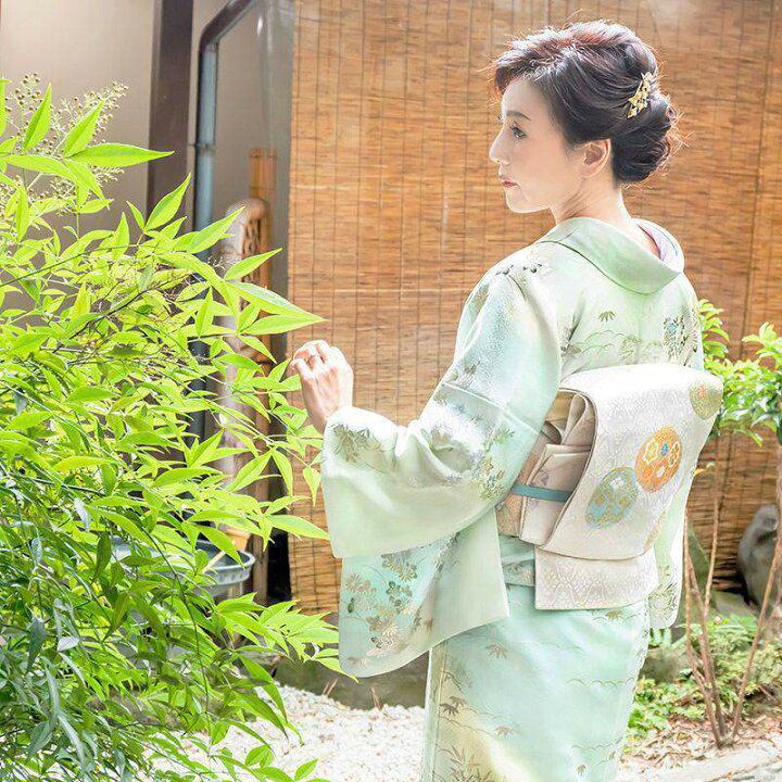 楽天市場】訪問着 レンタル 着物レンタル レンタル着物 着物 訪問着  