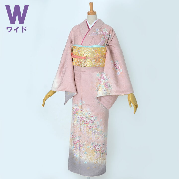 楽天市場】訪問着 レンタル 着物レンタル レンタル着物 着物 訪問着 