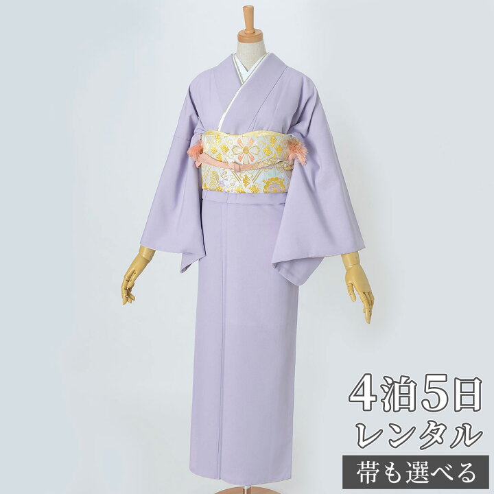 楽天市場】訪問着 レンタル 着物レンタル レンタル着物 着物 訪問着 
