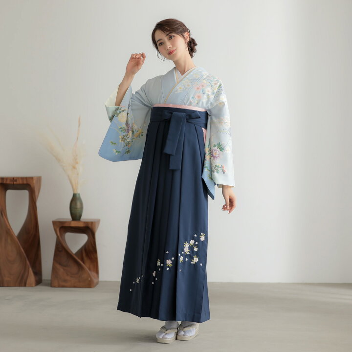 楽天市場】【レンタル】ジャパンスタイル 袴 レンタル 先生 女 袴 
