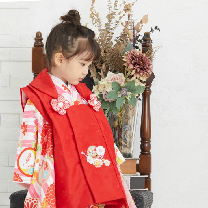 楽天市場】【レンタル】[七五三 着物 3歳 レンタル 女の子] 三歳 