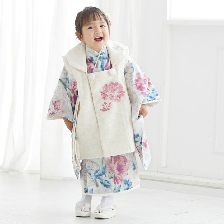 楽天市場】【レンタル】[七五三 着物 3歳 レンタル 女の子] 三歳 