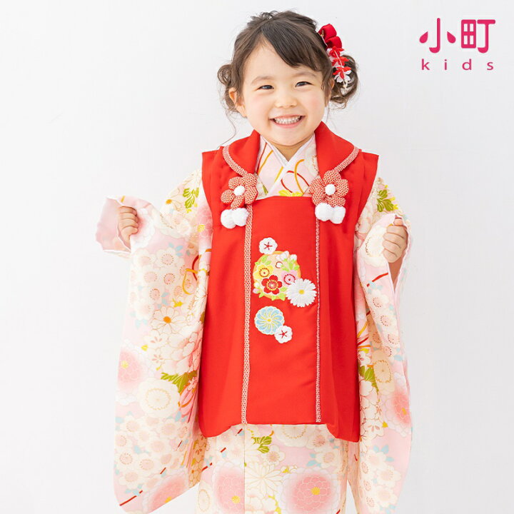 楽天市場】【レンタル】[七五三 着物 3歳 レンタル 女の子] 三歳 