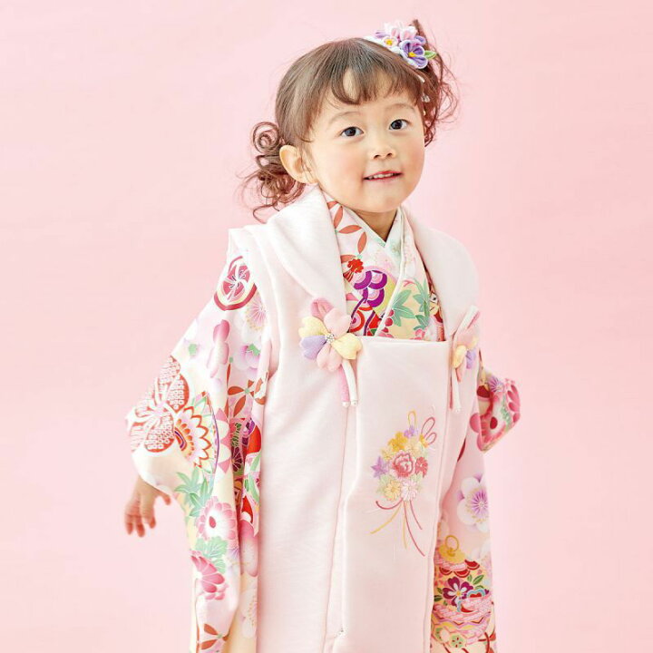 楽天市場】【レンタル】[七五三 着物 3歳 レンタル 女の子] 三歳 