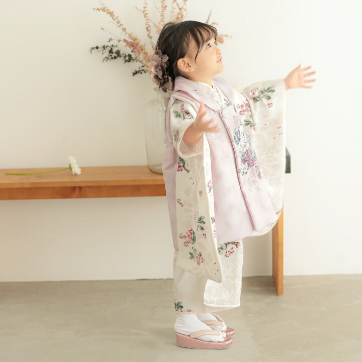 楽天市場】【レンタル】[七五三 着物 3歳 レンタル 女の子] 三歳 