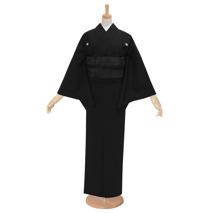 楽天市場】【レンタル】喪服レンタルフルセット「MF001-M 【喪服】袷 