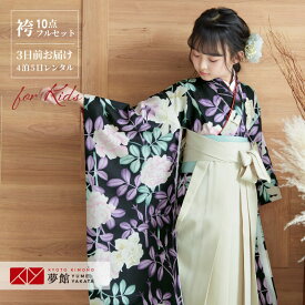楽天市場 七五三 袴 女の子の通販