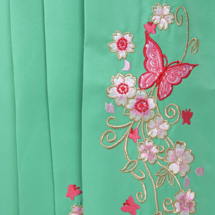 楽天市場】【レンタル】(単品)：PP081-M [ミントグリーン×蝶 刺繍(定 
