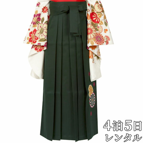 楽天市場】卒業式 袴のみの通販