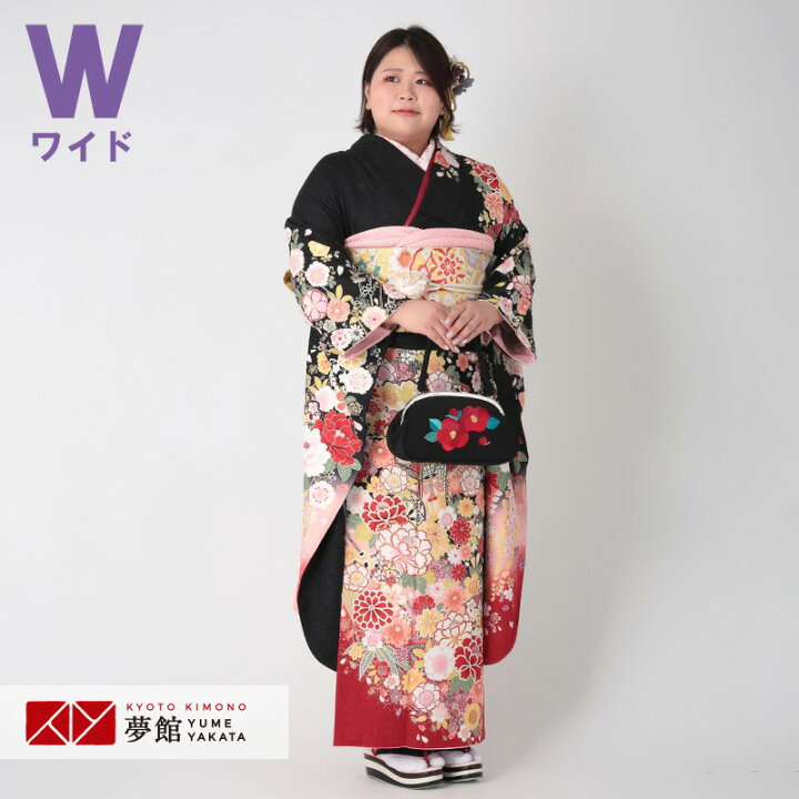 楽天市場】[スーパーSALE10%OFF☆]【成人式 振袖 レンタル】RS1006  