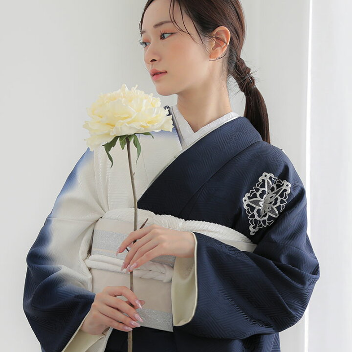 楽天市場】成人式早割クーポン10％オフ【振袖 レンタル】RS2043 正絹 