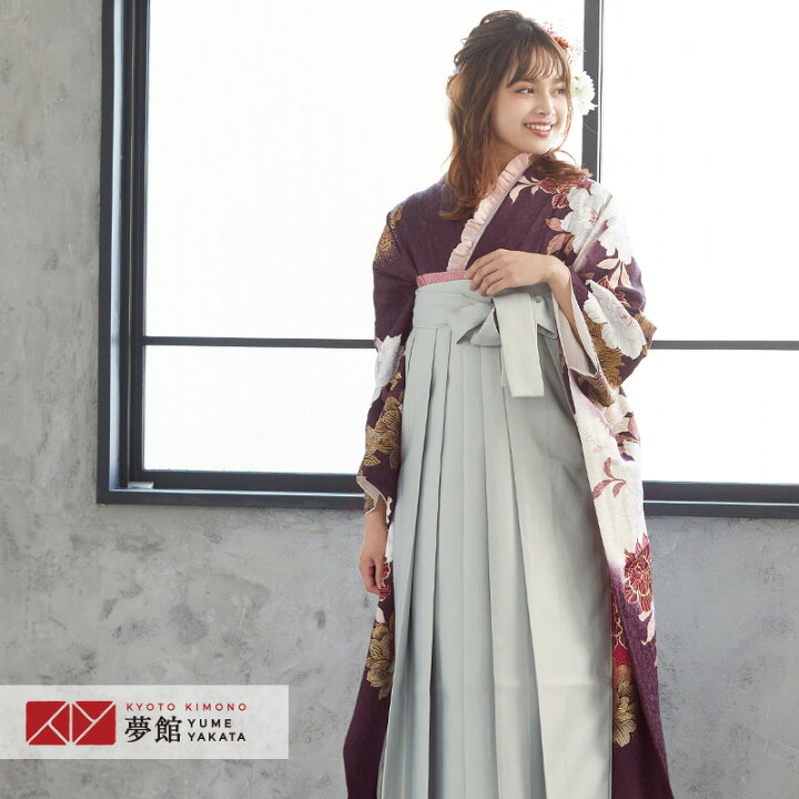楽天市場】【レンタル】袴 レンタル 卒業式 女 袴セット 振袖＆袴 