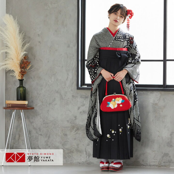 楽天市場】【レンタル】袴 レンタル 卒業式 女 袴セット 振袖＆袴 