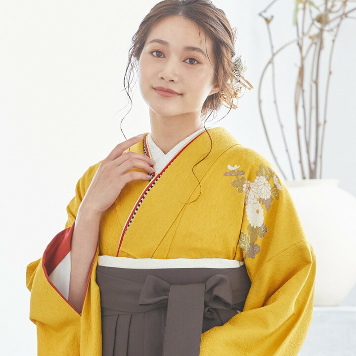 楽天市場】【レンタル】袴 レンタル 卒業式 女 袴セット 振袖＆袴 