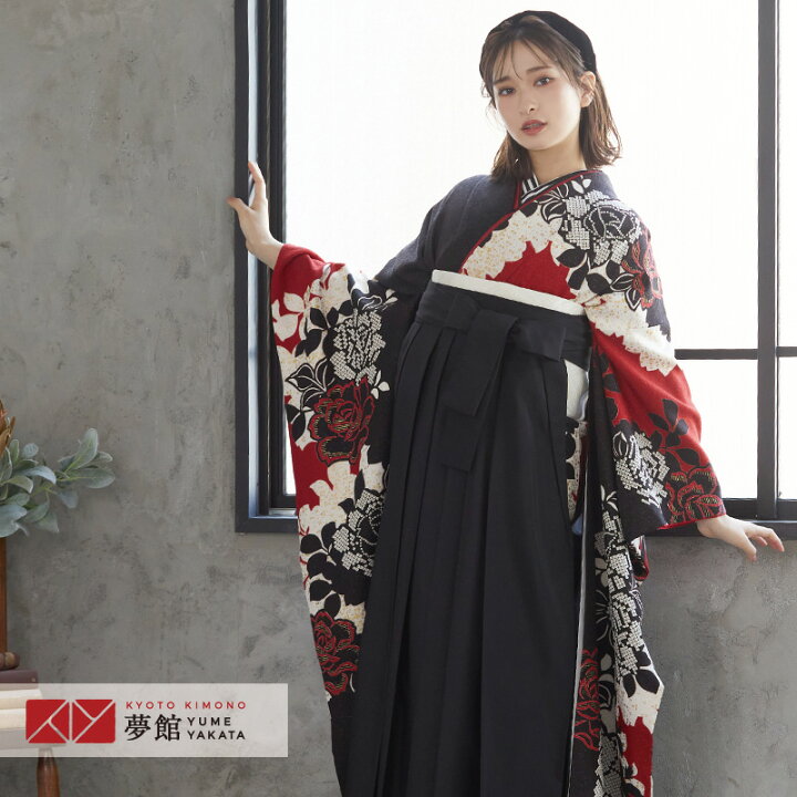 楽天市場】【レンタル】袴 レンタル 卒業式 女 袴セット 振袖＆袴  