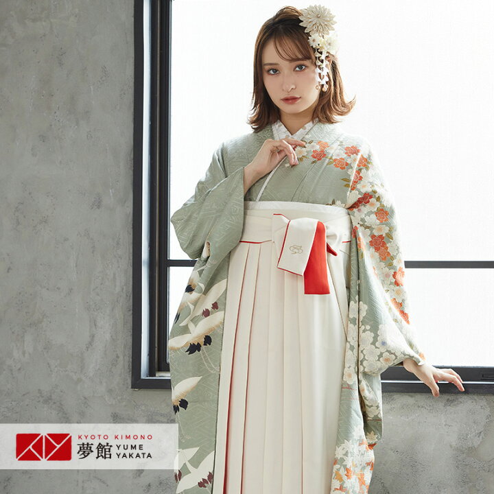 楽天市場】【レンタル】袴 レンタル 卒業式 女 袴セット 振袖＆袴 