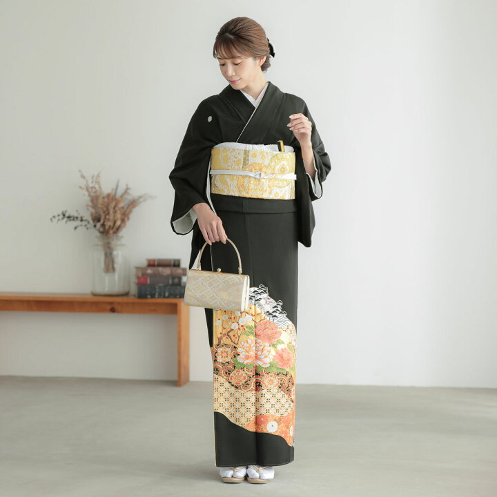 楽天市場】【レンタル】留袖 レンタル 結婚式 桂由美「T422 道長