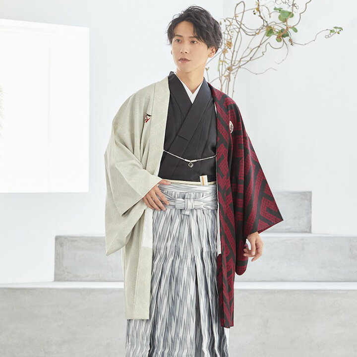 楽天市場】【レンタル】ジャパンスタイル 卒業式 袴レンタル 男 紋付 