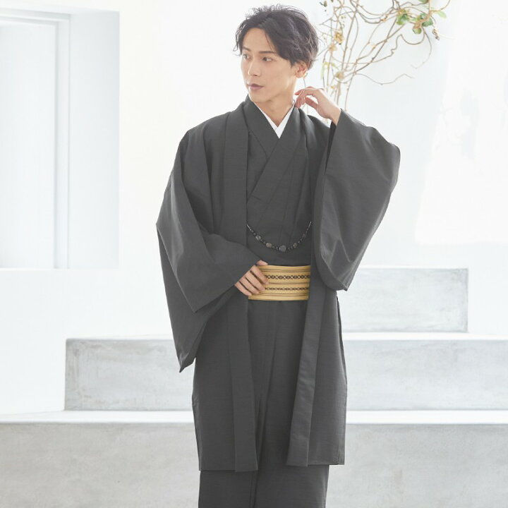 楽天市場】【レンタル】七五三 父 着物レンタル 男着物 [対応身長168 