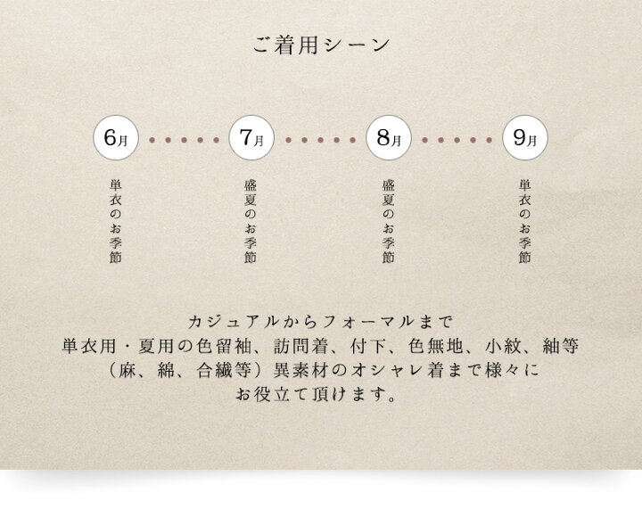 楽天市場】長襦袢 夏用 単衣用 千總【 送料無料 】【代引無料】【海島 