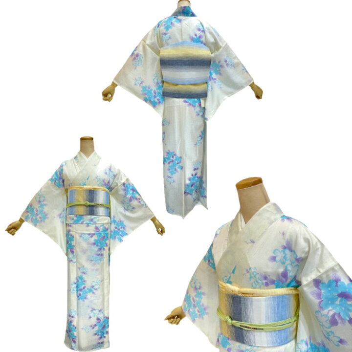 楽天市場】【マラソン期間 通常価格の10％OFF】夏 名古屋帯 麻 麻の 