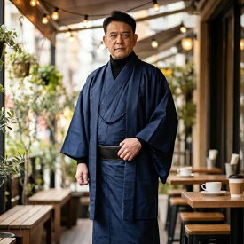 男の着物と羽織セットアンサンブル 【2点セット】 男　着物　羽織　男性　メンズ着物　着物 羽織 男性 紳士着物 メンズ着物 和服 男性 袷着物 洗える着物 初詣 成人 男の着物 アンサンブル　メンズ着物　メンズ　着物 羽織 セット きものとはおり 男 着物 メンズ