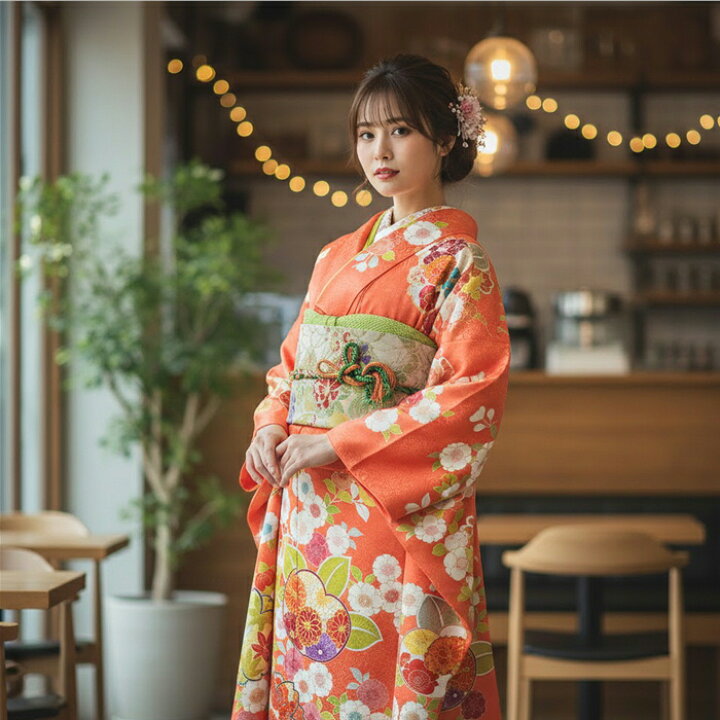 楽天市場】【楽天お買い物マラソン開催☆レビュー8500超 4.74】 振袖 