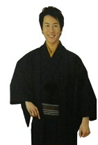 楽天市場】アンサンブル（素材（生地・毛糸）ウール）（和服｜メンズ 
