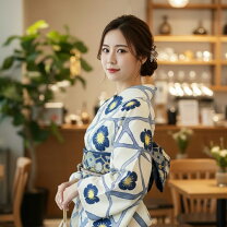 楽天市場】三 勝 浴衣 反物（浴衣｜和服）：レディースファッションの通販