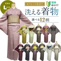楽天市場】二部式着物 セットの通販