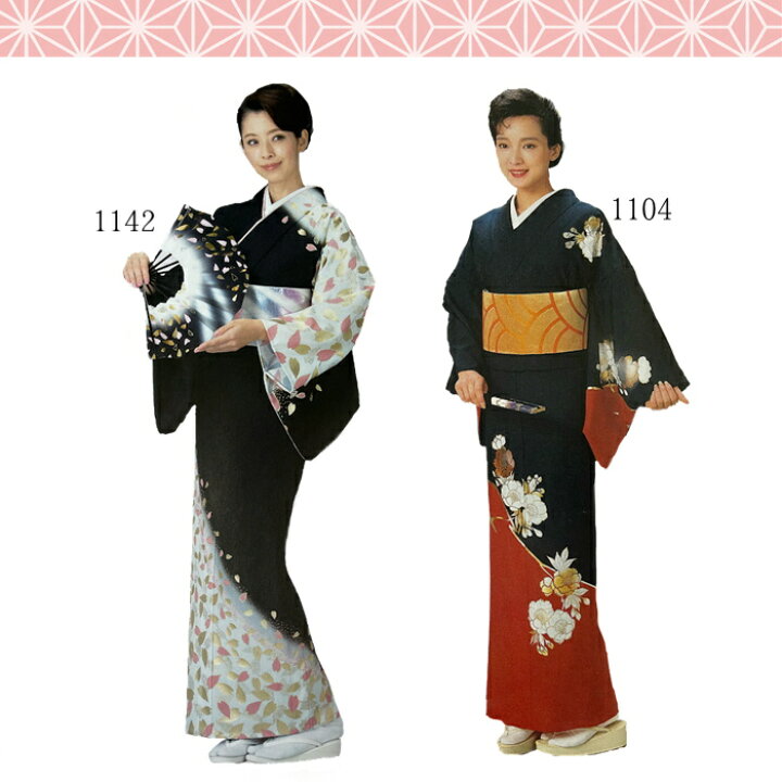 楽天市場】付け下げ 女性 反物 着物 女性用 手描き付け下げ 絵羽 の  