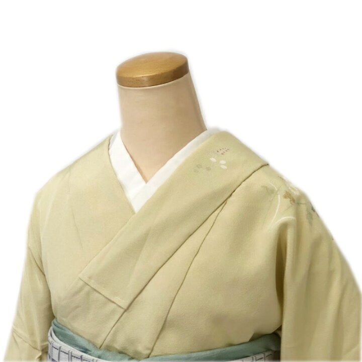 楽天市場】訪問着 正絹 染め訪問着 未仕立て新品着物 女性 希望の方お 