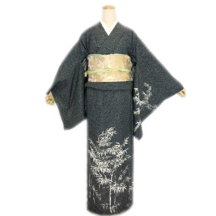 楽天市場】訪問着 正絹 染め訪問着 未仕立て新品着物 女性 希望の方お 