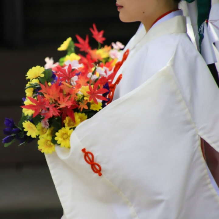 楽天市場】巫女袴 はかま 袴 袴単品 巫女用 袴 巫女衣装 みこ 巫女 