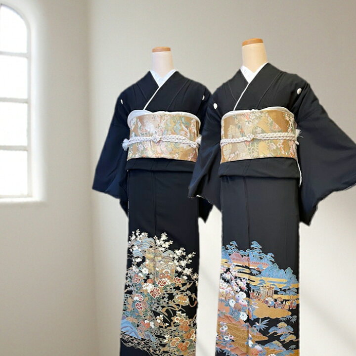 楽天市場】留袖 単品 正絹 仕立て上がり 販売 単品販売 女性 